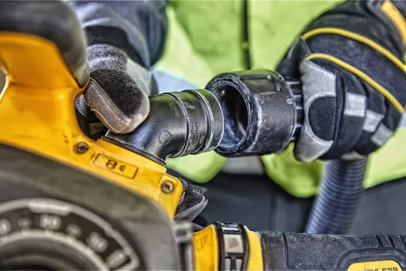 Штроборіз акумуляторний безщітковий DeWALT DCG200NT — Photo 6