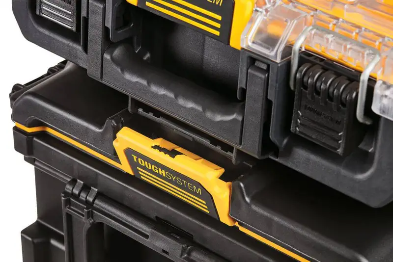 Органайзер TOUGHSYSTEM 2.0 DeWALT DWST83392-1 — Photo 12