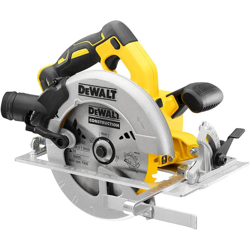 Пила дискова акумуляторна DeWALT DCS570N — Photo 4