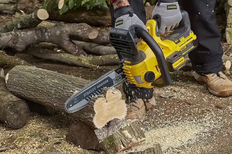 Пила ланцюгова акумуляторна STANLEY FATMAX SFMCCS630M1+SFMCPP32M1 — Photo 6