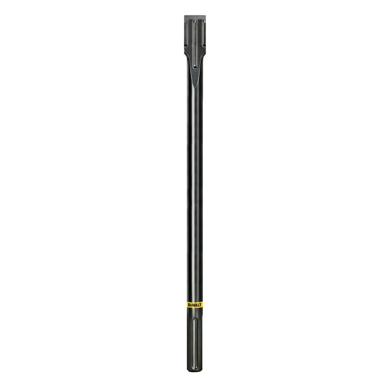 Зубило SDS-Plus, XLR плоске, довжина - 300 мм, ширина - 25 мм, DeWALT DT6979 — Photo 2