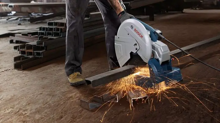 Відрізна машина Bosch GCO 14-24 J — Photo 2