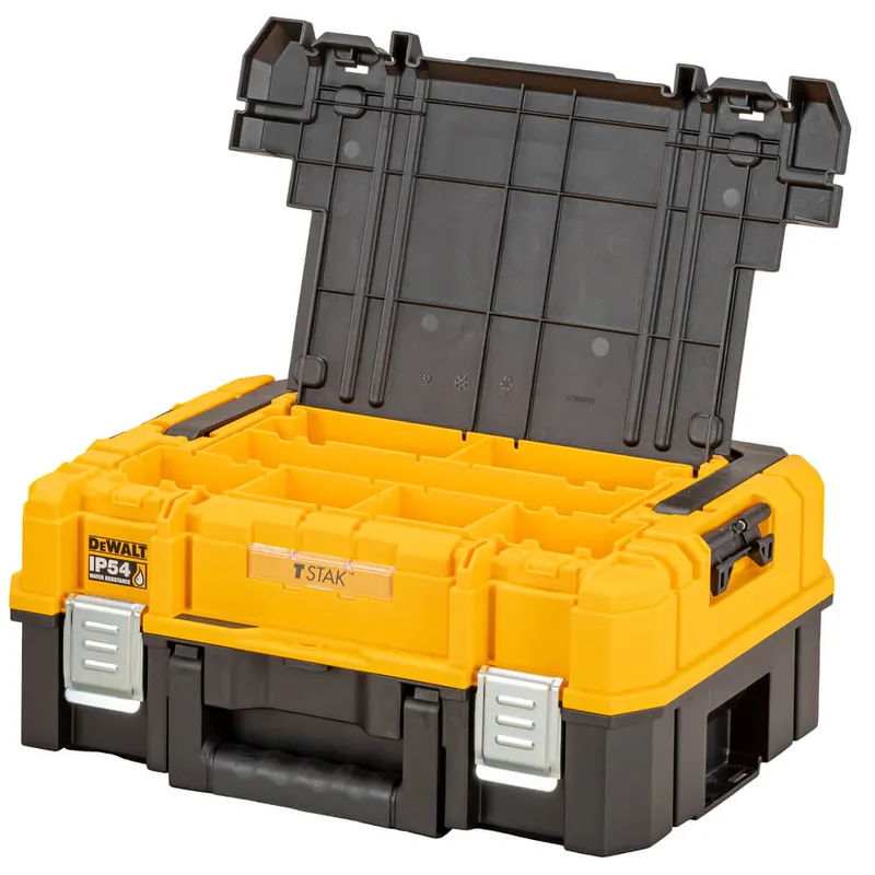 Ящик з органайзером TSTAK 2.0 DeWALT DWST83344-1 — Photo 3