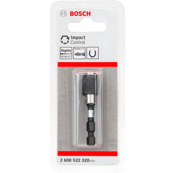 PRO Тримач для біт Impact Control Quick Release