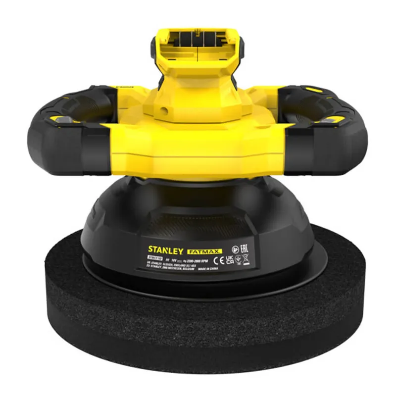 Полірувальна машина акумуляторна STANLEY FATMAX SFMCE100B — Photo 1