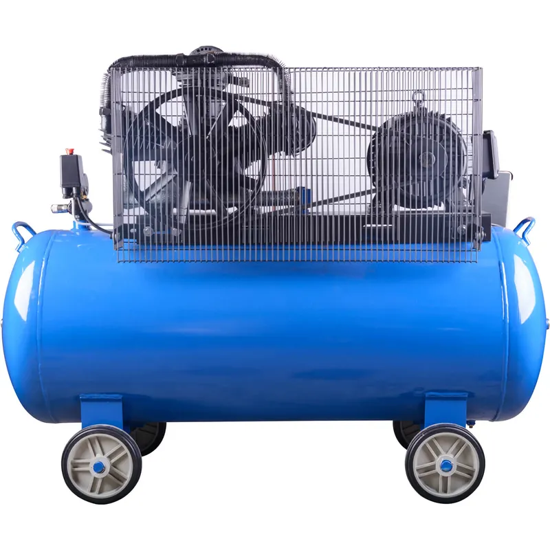 Компресор повітряний EnerSol ES-AC850-300-3PRO — Photo 2