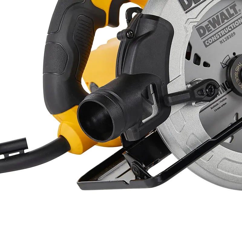 Пила дискова мережева DeWALT DWE5615 — Photo 5