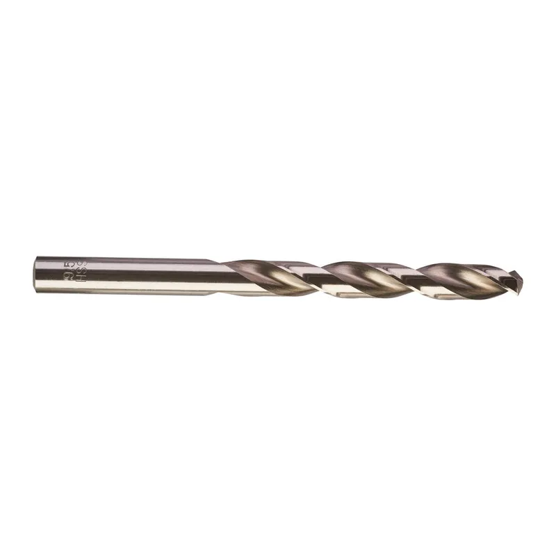 Свердло по металу THUNDERWEB HSS-G MILWAUKEE DIN338, діаметр 9,5x125мм, (5шт), пластикова коробка — Photo 1