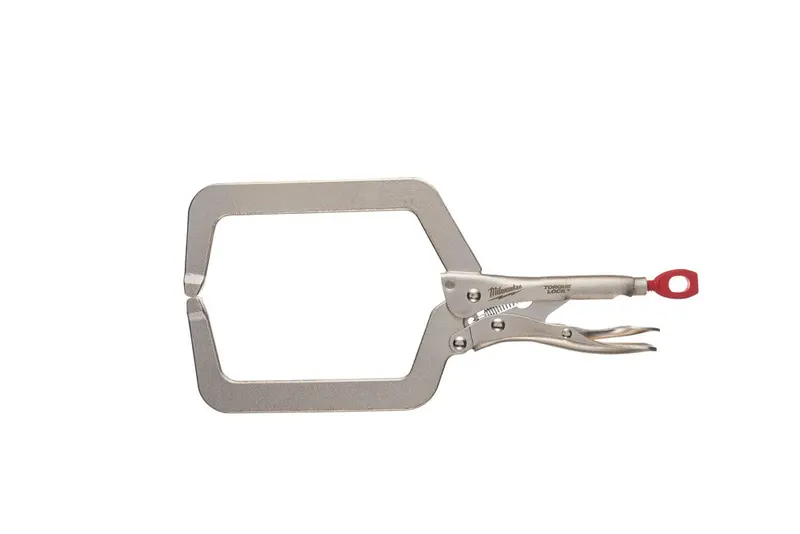 Затискач-струбцина тип С Torque Lock MILWAUKEE, (нерухомі губки), 230мм