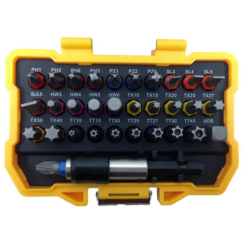 Набір біт DeWALT DT7969 — Photo 1