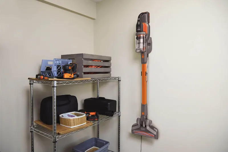 Пилосос акумуляторний BLACK+DECKER BHFEV182C — Photo 10