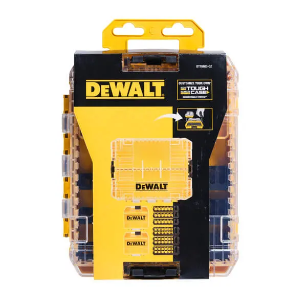 Футляр для біт системи TSTAK Tough Case М DeWALT DT70803 — Photo 3