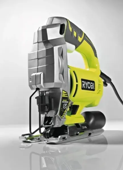 Лобзик RYOBI RJS750-G — Photo 2