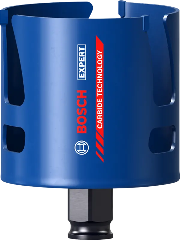 Коронка Expert ConstructionMaterial 68mm