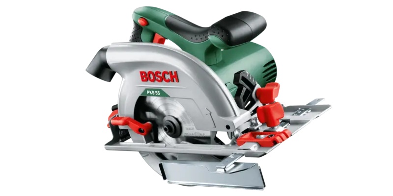 Ручна дискова пила Bosch PKS 55