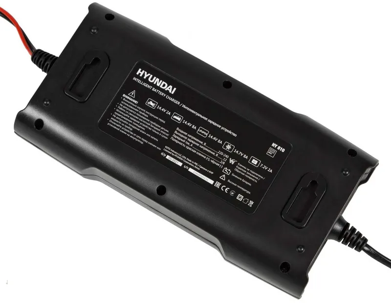 Зарядний пристрій HY 810 Hyundai — Photo 1