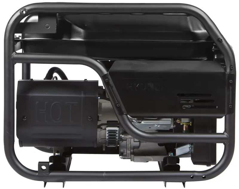 Генератор бензиновий Hyundai HHY 9050FE — Photo 3