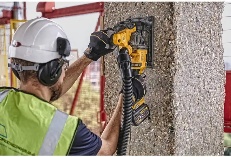 Штроборіз акумуляторний безщітковий DeWALT DCG200T2 — Photo 7