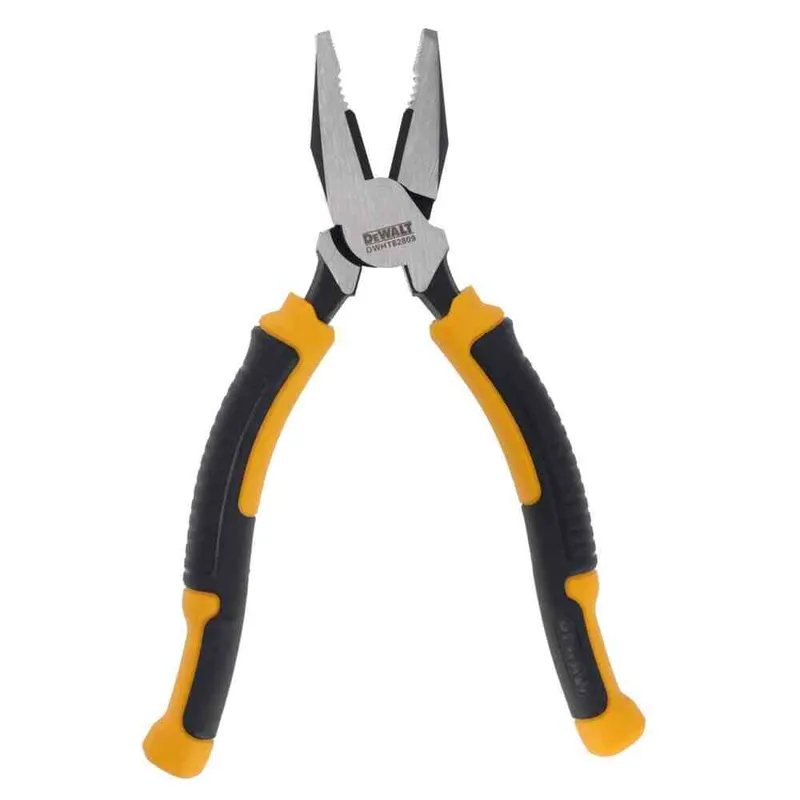 Плоскогубці LASER HARDENED комбіновані, L=200 мм DeWALT DWHT82809-0 — Photo 1