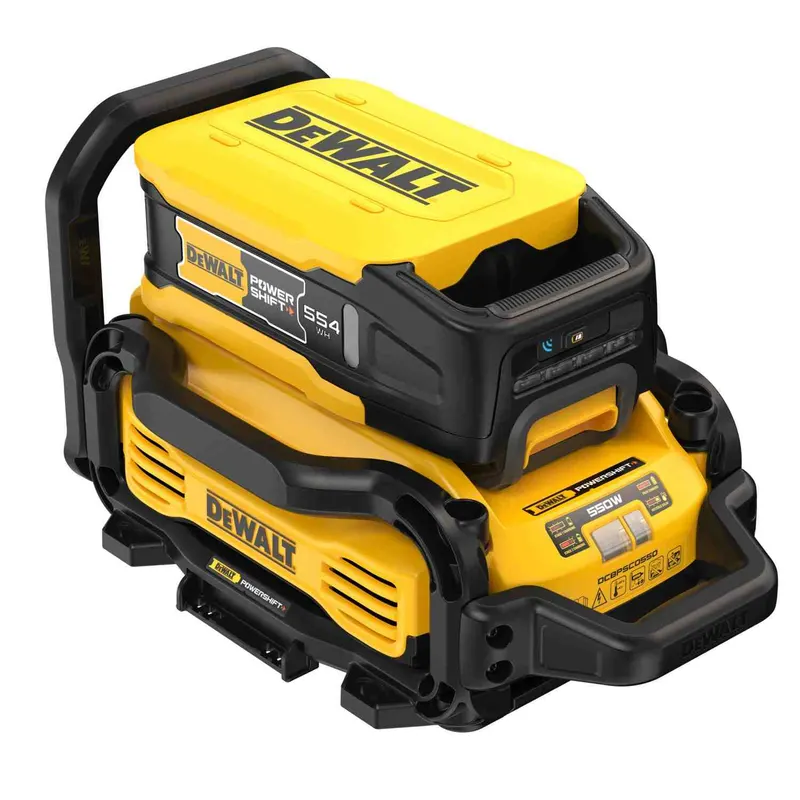 Зарядний пристрій POWERSHIFT DeWALT DCBPSC0550 — Photo 6