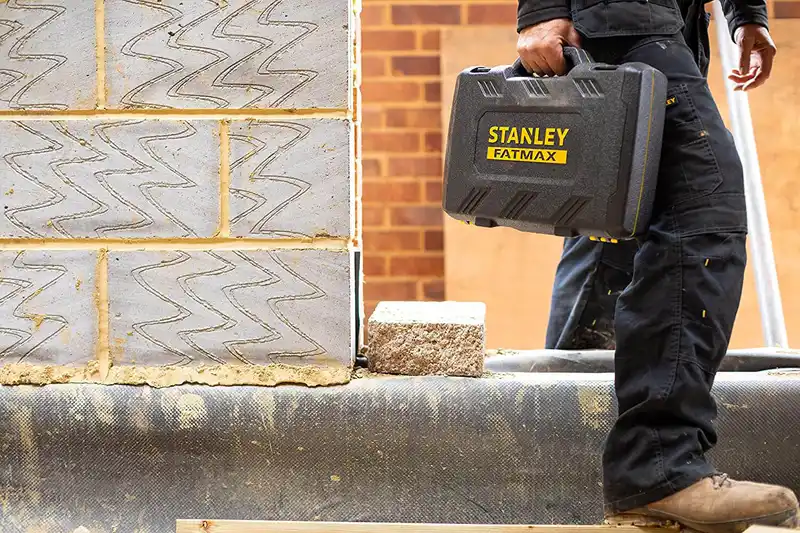 Набір інструментів FatMax універсальний, 50 предметів STANLEY FMMT82827-1 — Photo 3