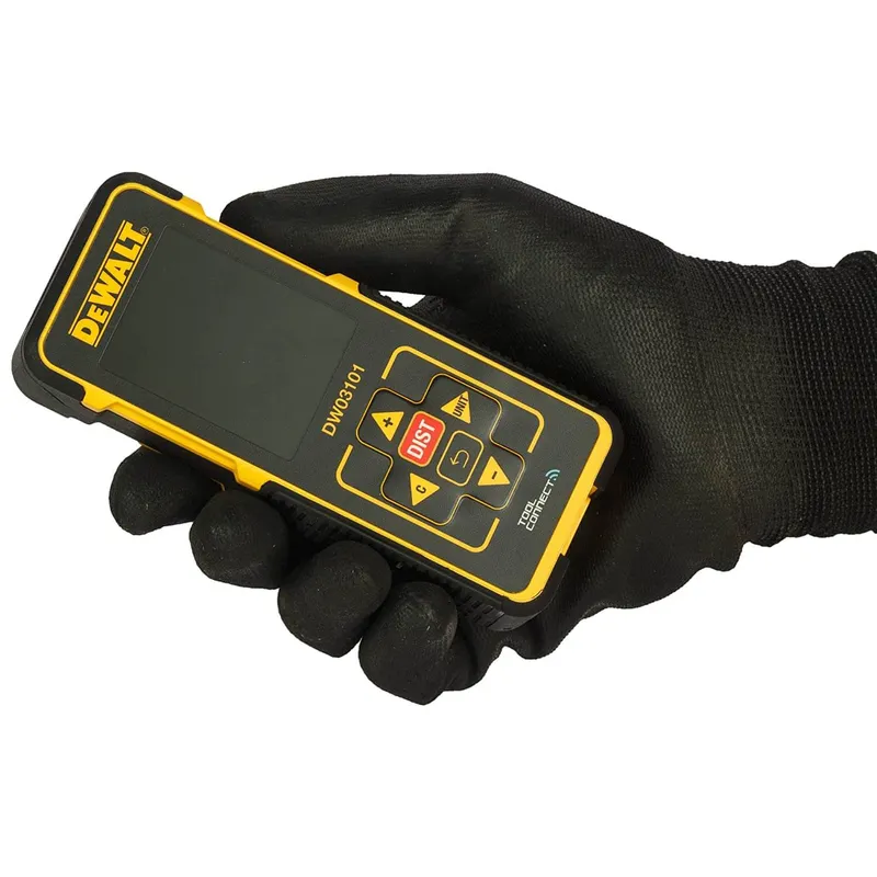 Далекомір лазерний DeWALT DW03101 — Photo 7