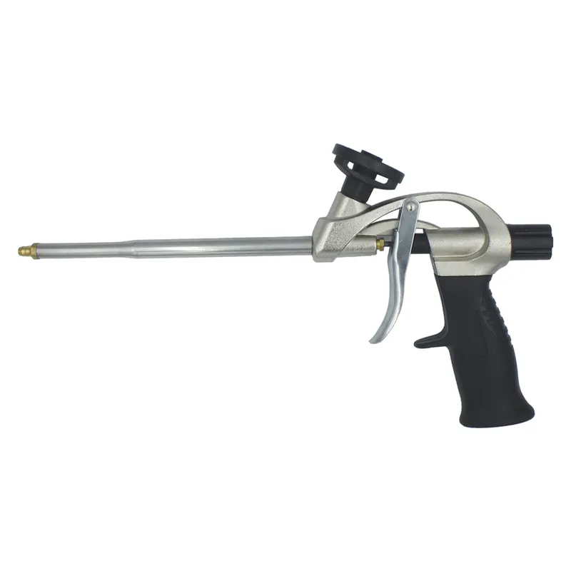 Пістолет для монтажної піни профессійний FG-3106 (СТАЛЬ) 31006