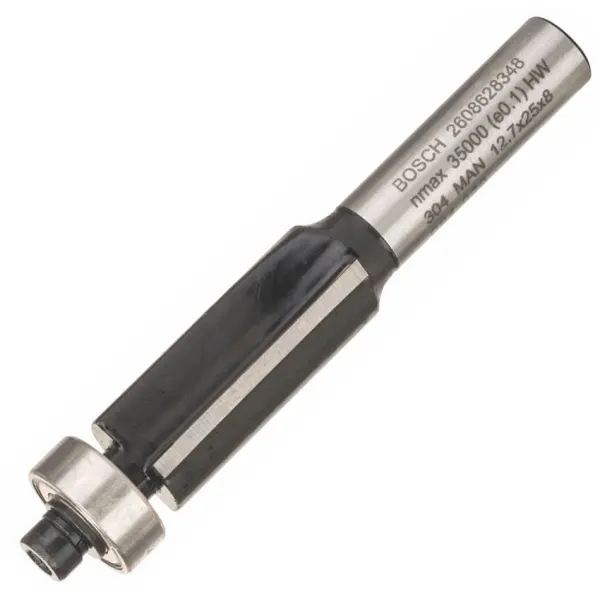 Фреза для вибірки Std S8 / D12,7 / L25,4