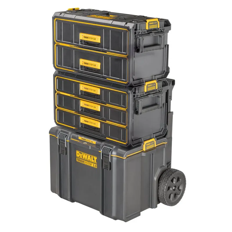 Ящик TOUGHSYSTEM 2.0 DeWALT DWST08330-1 — Photo 5