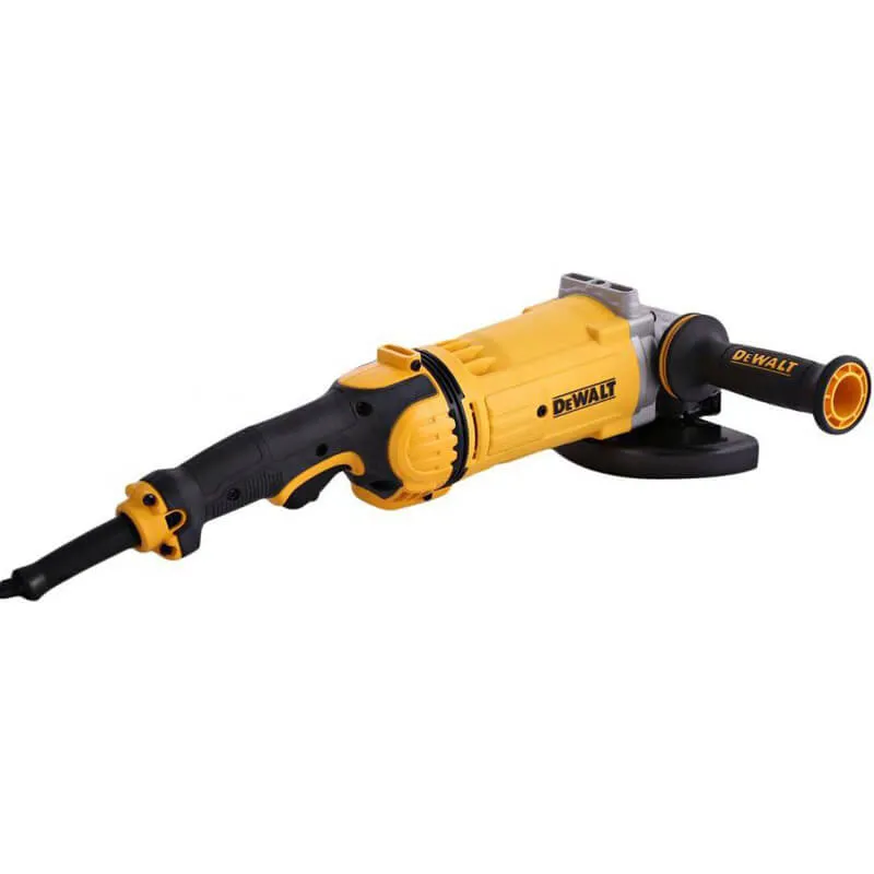 Шліфмашина кутова - болгарка мережева DeWALT DWE4557 — Photo 1
