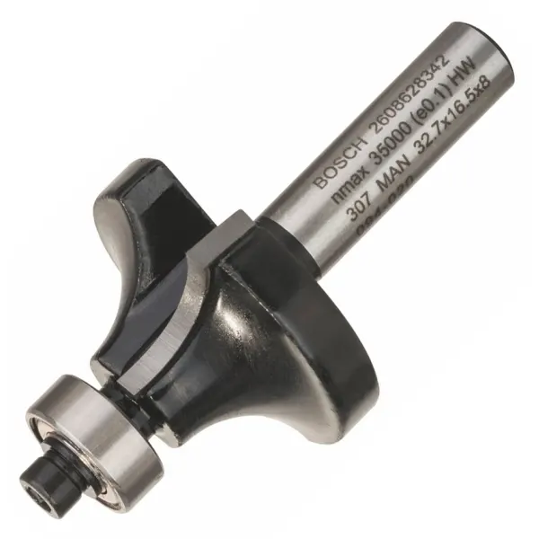 Фреза карнизна Std S8 / R10 / L16,5