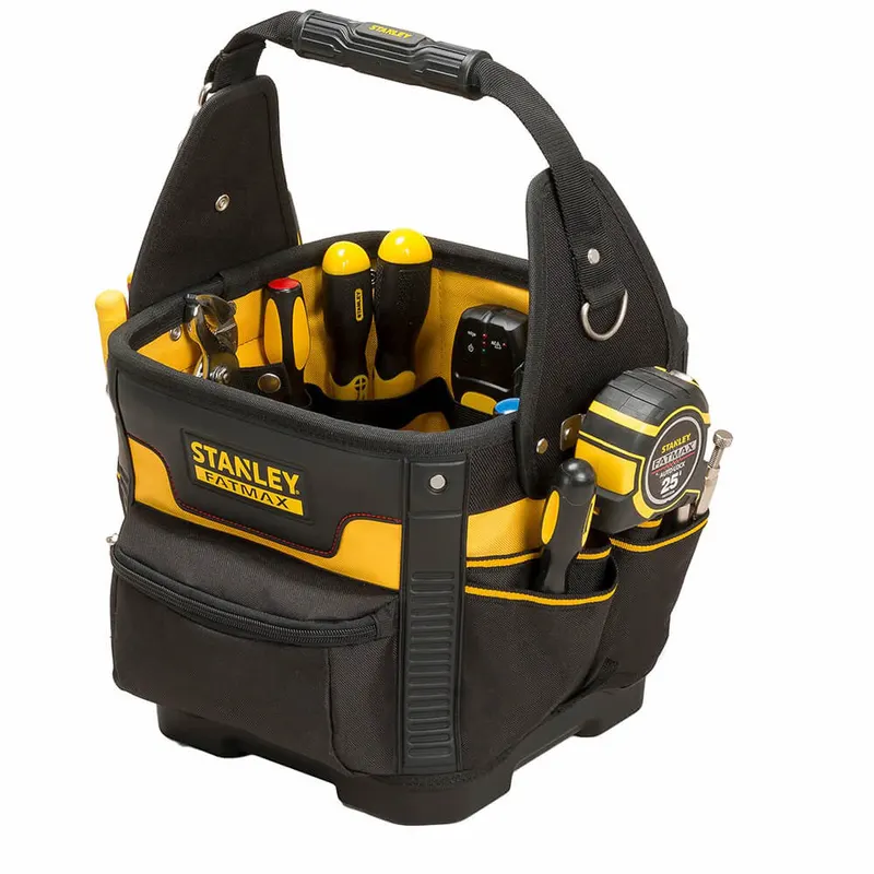 Сумка для інструменту FatMax TECHNICIAN, відкрита STANLEY 1-93-952 — Photo 1