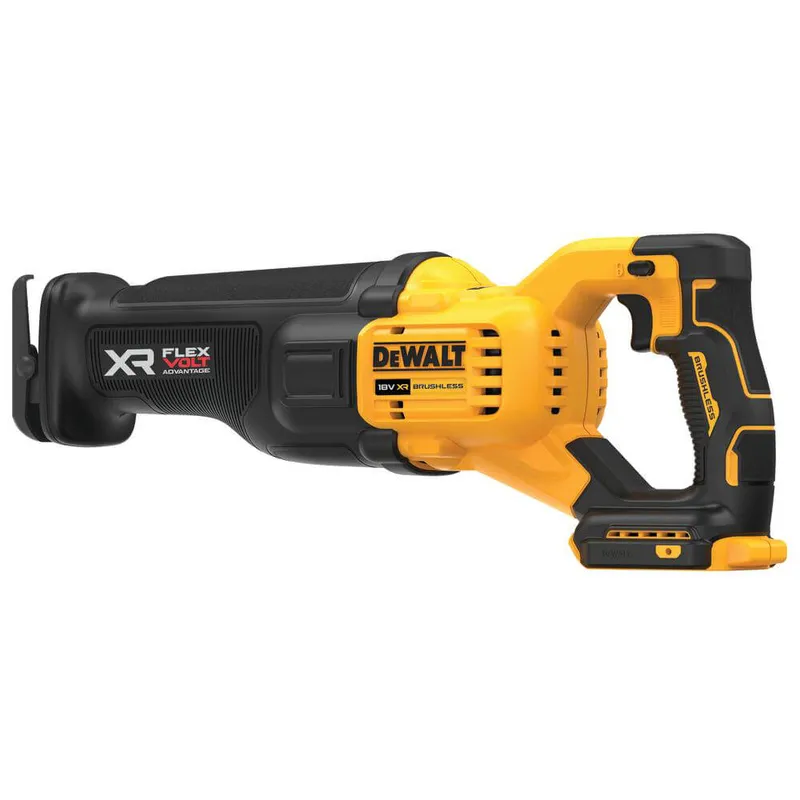 Пила шабельна акумуляторна DeWALT DCS386NT — Photo 3