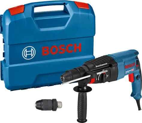 Перфоратор Bosch GBH 2-26 DFR — Photo 1