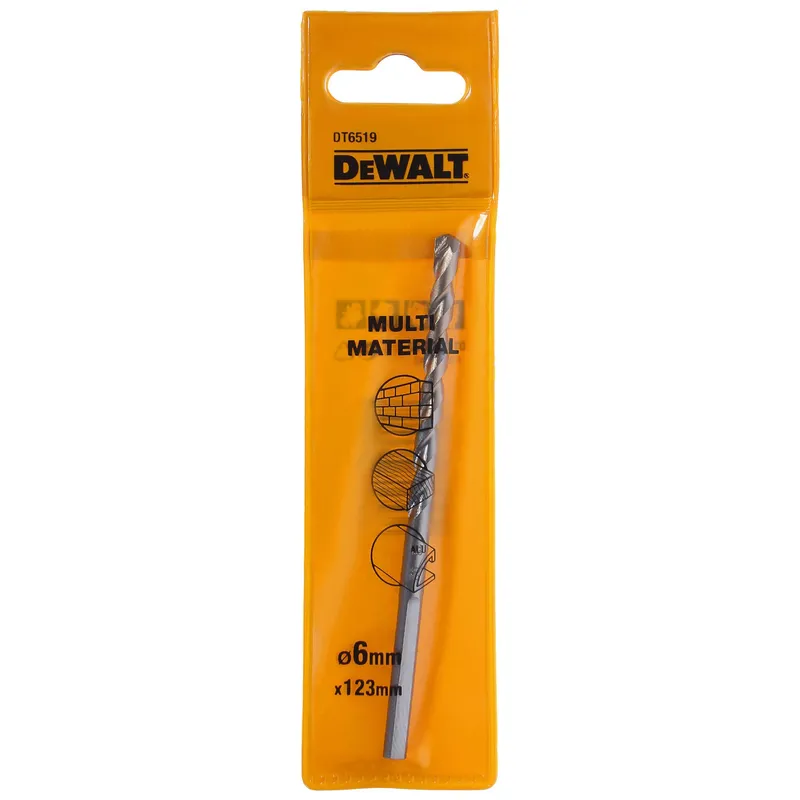 Свердло універсальне DeWALT DT6519 — Photo 2