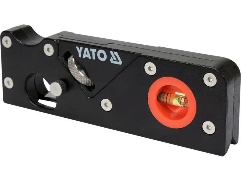 Рубанок столярний YATO до кромки YT-62910 — Photo 2