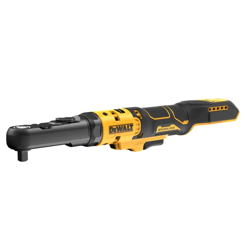 Гайкокрут кутовий - ключ-храповик акумуляторний безщітковий DeWALT DCF510N — Photo 1