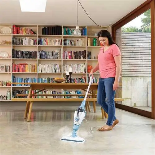 Щітка парова та пароочищувач BLACK+DECKER FSMH1321 — Photo 3