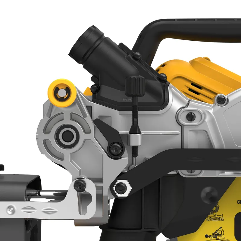 Пилка торцювальна акумуляторна безщіткова DeWALT DCS781N — Photo 9