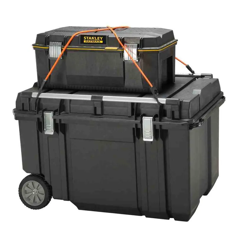 Ящик FATMAX®, 240 л, розміри 990 x 590 x 620 мм, з функцією транспортування STANLEY FMST1-75531 — Photo 3