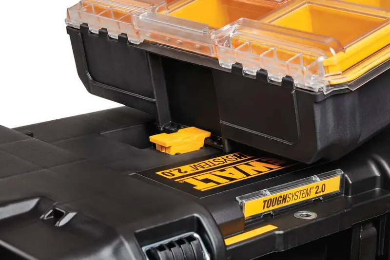Органайзер TOUGHSYSTEM 2.0 DeWALT DWST83392-1 — Photo 13