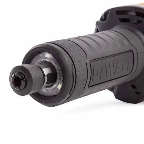 Прямошліфувальна машина акумуляторна безщіткова DeWALT DCG426N — Photo 1