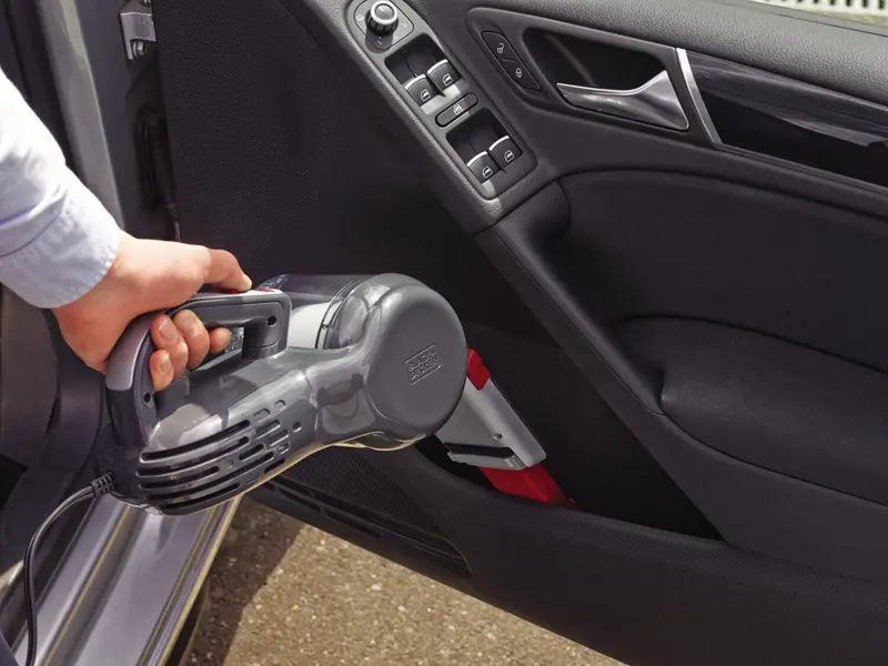 Пилосос автомобільний BLACK+DECKER PV1200AV — Photo 8