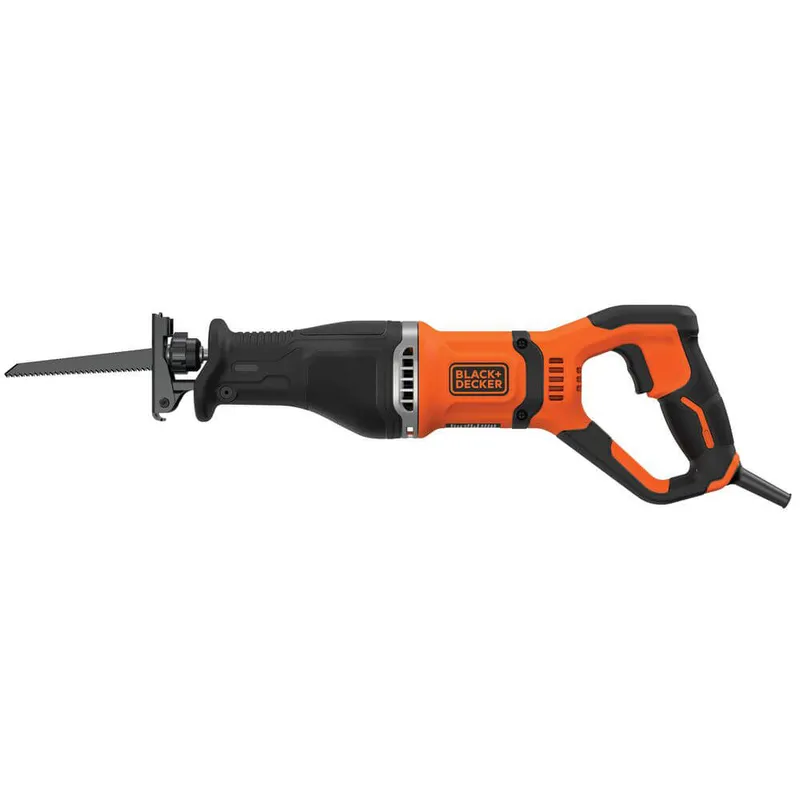 Пила шабельна мережева BLACK+DECKER BES301 — Photo 1