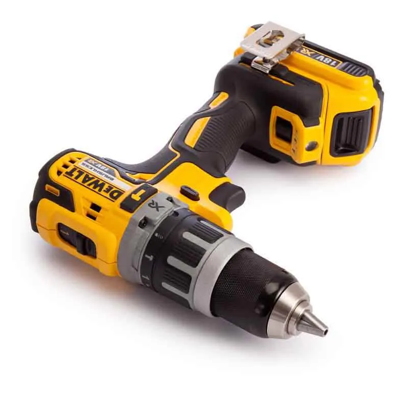Дриль-шурупокрут акумуляторний безщітковий ударний DeWALT DCD796D2 — Photo 3