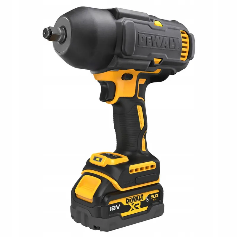 Гайкокрут ударний акумуляторний безщітковий DeWALT DCF900P2G — Photo 2