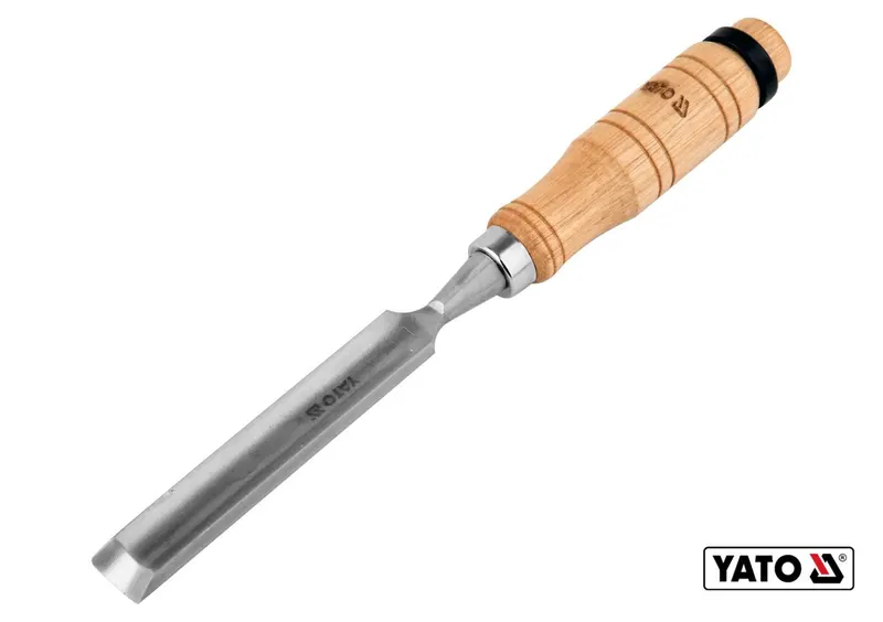 Стамеска напівкругла YATO YT-62826