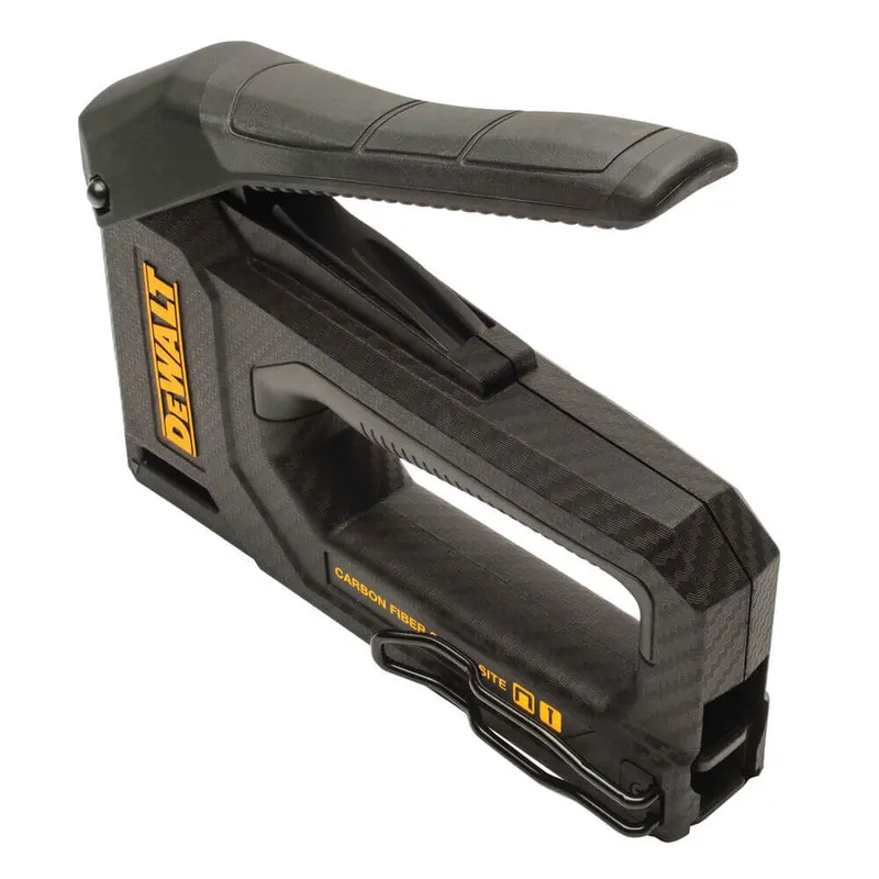 Степлер CARBON FIBRE для скоб типу G 6-14мм, цвяхів типу J 12, 15мм DeWALT DWHT80276-0 — Photo 3