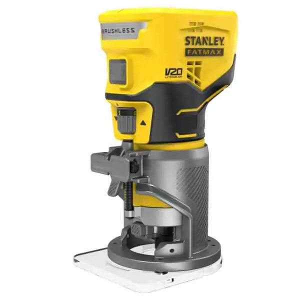Фрезер акумуляторний безщітковий STANLEY FATMAX SFMCW400B — Photo 5