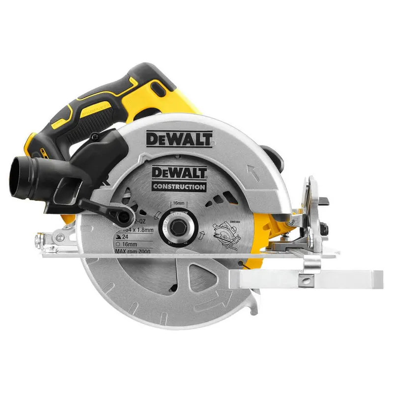 Пила дискова акумуляторна DeWALT DCS570N — Photo 2